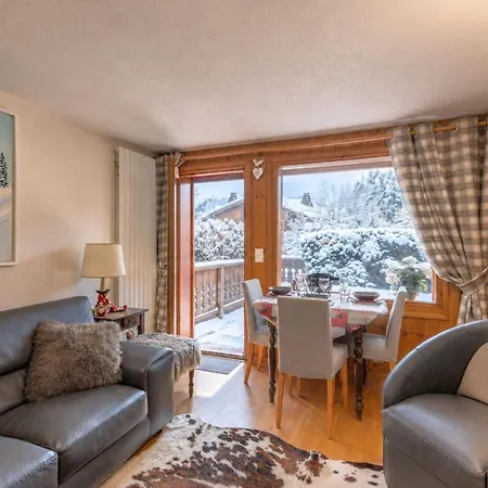 Appartement Le Cosy Des Montagnes - Welkeys Megève