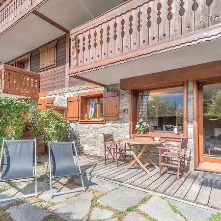 Le Cosy Des Montagnes - Welkeys Megève