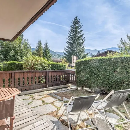 Apartamento Le Cosy Des Montagnes - Welkeys Megève